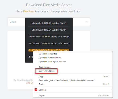 plex media server download softonic version 1.1